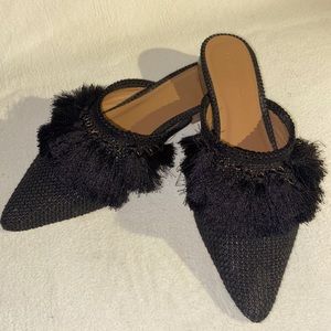 London Rag Loafers